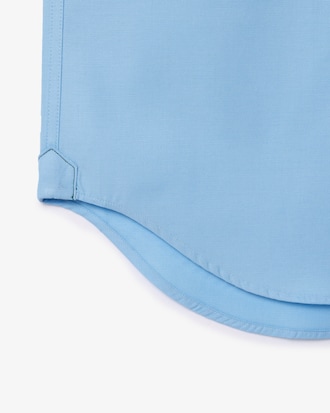 Regular Fit Short Sleeved Cotton Shirt