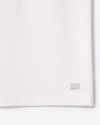 Regular Fit Ultra Dry Jersey Tennis Polo Shirt