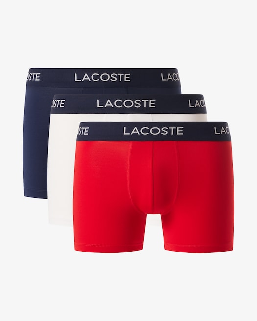 Navy Blue / White / Red