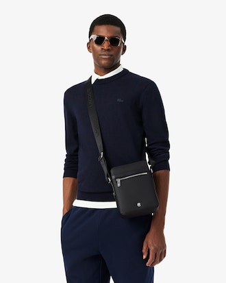 Langon Vertical Petit Piqu&eacute; Satchel