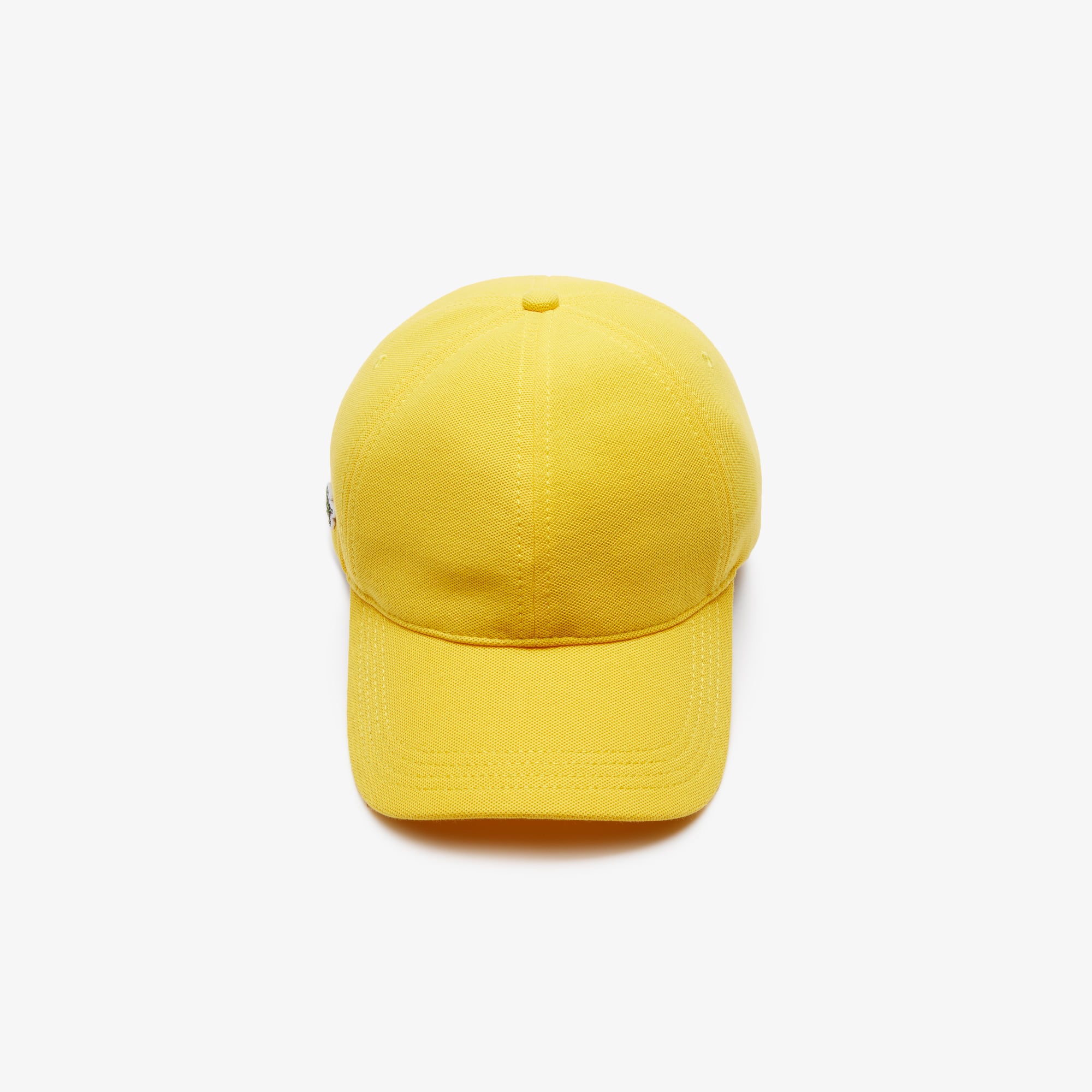 lacoste pique cap