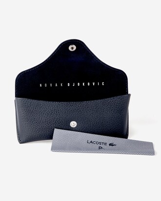 Modified Rectangle Metal Novak Djokovic Capsule Sunglasses