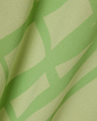 Ultra Dry Printed Slim Fit Tennis Polo Shirt