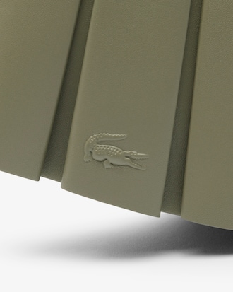 Large Lenglen Leather Bag