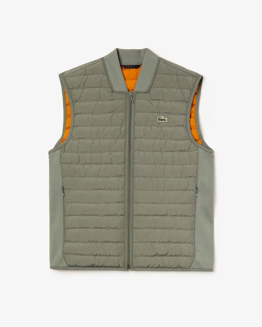 Khaki Green / Orange