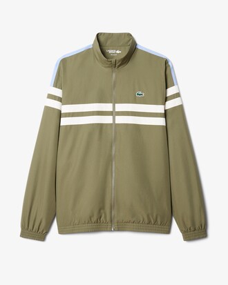Tennis Printed Tracksuit