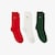 White / Green / Red