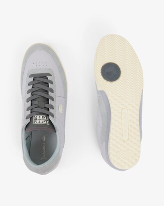 Men&rsquo;s Aura Leather Sneakers