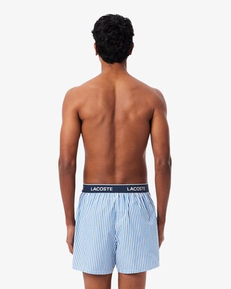 3-Pack Cotton Poplin Boxers