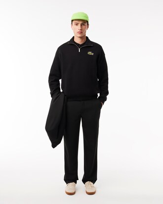 Piqué Jockey Cap