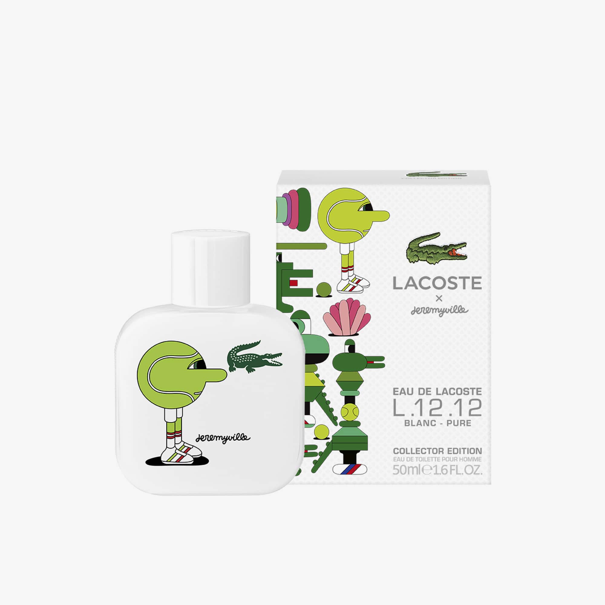 lacoste blanc basenotes