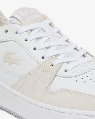 Women’s L001 Set Leather Sneakers
