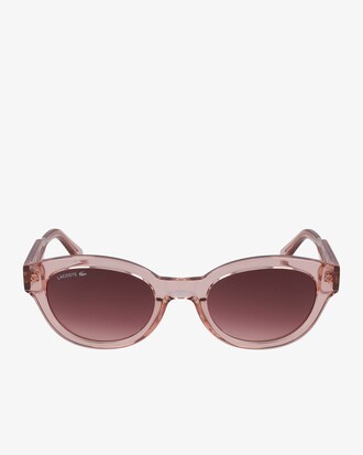 L.12.12 Trim Oval Glasses
