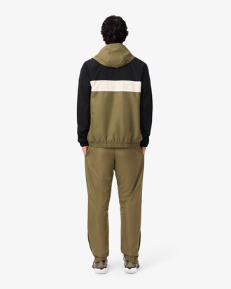 Diamond Taffeta Sport Tracksuit