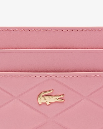 Crocodelle Leather Cardholder