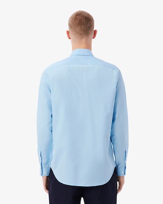 Regular Fit Cotton Poplin Shirt