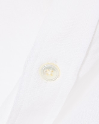 Short Sleeved Linen Shirt