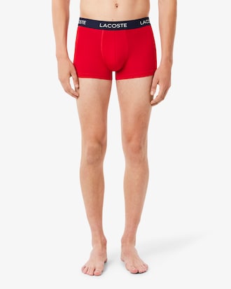 3-Pack Microfiber Trunks