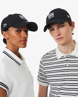 Lacoste x New Era Cap