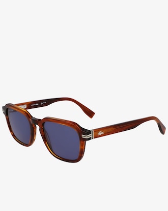 The Line Acetate Rectangle Glasses