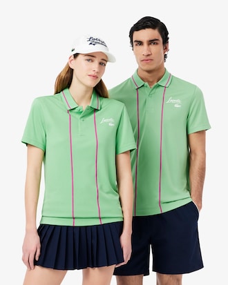 Mutua Madrid Open Edition Regular Fit Polo Shirt