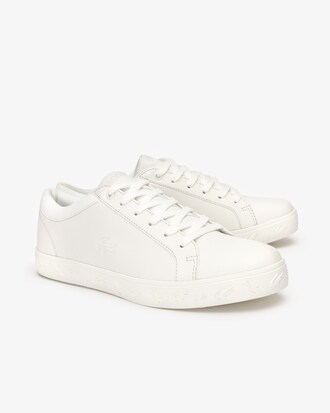 Kids' Straightset Synthetic Trainers