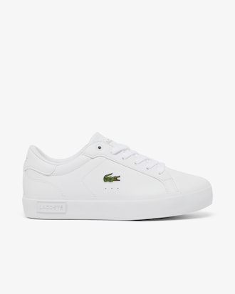 Junior's Powercourt Sneakers