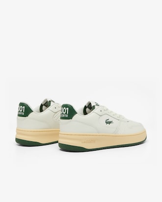 Women's L001 Set Leather Sneakers