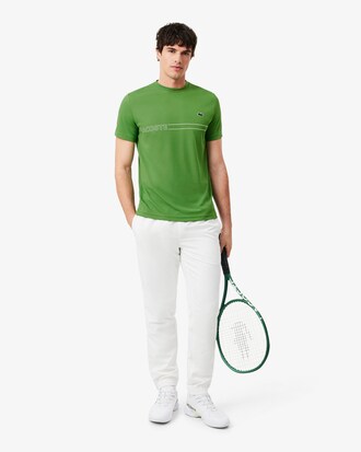 Ultra Dry Printed Sport T-shirt