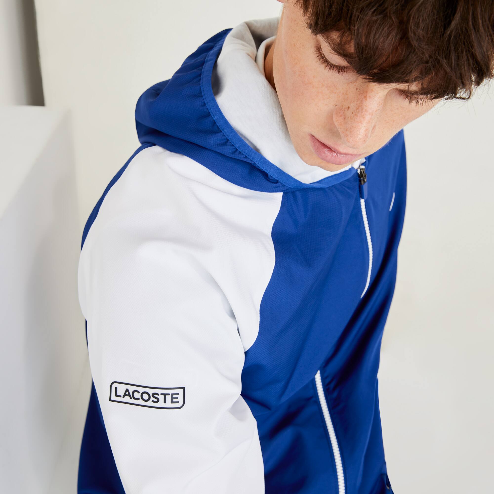 ensemble lacoste faux