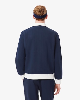 Tennis Heritage Ultra Dry Badge Accent Jacket