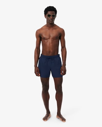 Quick-Dry Swim Trunks