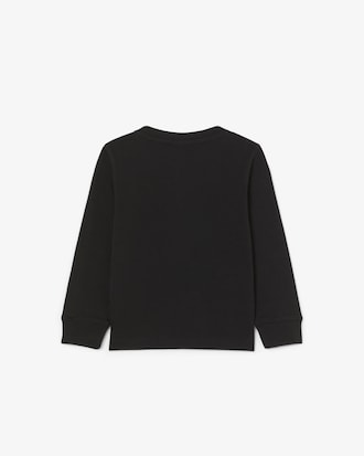 Unisex Long Sleeved Cotton T-shirt