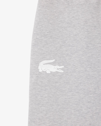 Straight Fit Fleece Pyjama Shorts