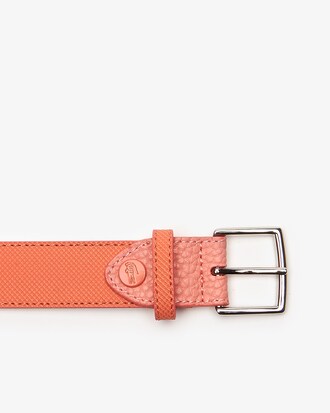 Women's Anna Tongue Buckle Reversible Bicolour Belt