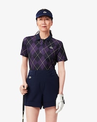 Regular Fit UV Protect Golf Polo Shirt