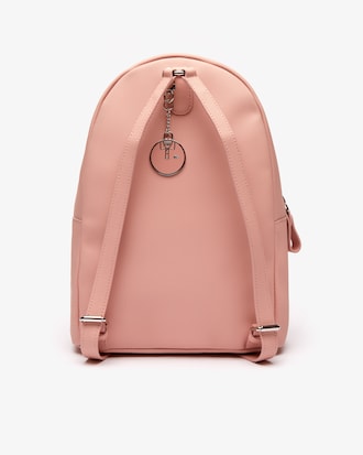 Women's Daily Classic Coated Piqué Canvas Backpack