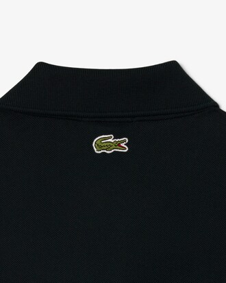 Classic Fit Embossed Branding Polo Shirt