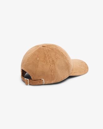 Cotton Velour Cap