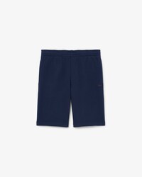 Relaxed Fit Fleece Shorts