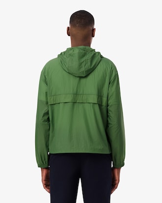 Water-Repellent Lightweight Packable Jacket