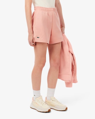 Fleece Shorts