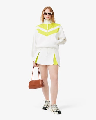 Relaxed Fit Interlock Sweatshirt