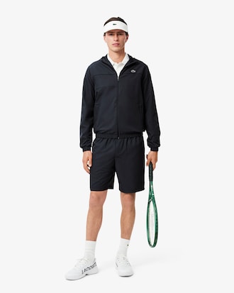 Water-Repellent Sport Track Jacket