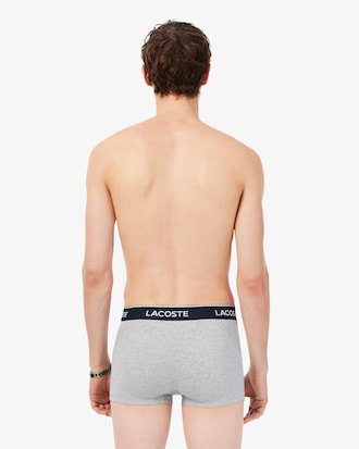 3-Pack Stretch Cotton Trunks