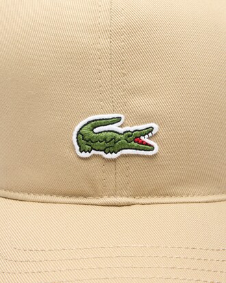 Cotton Twill Cap