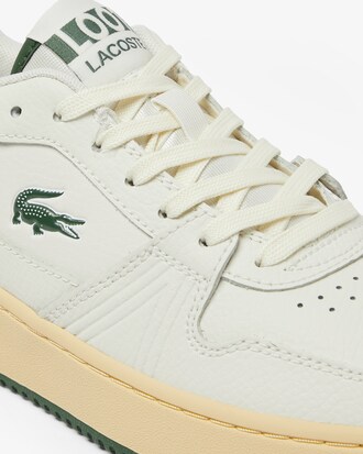 Women's L001 Set Leather Sneakers