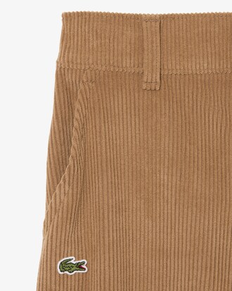 Corduroy Pants