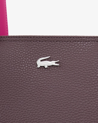 Anna Zipped Tote