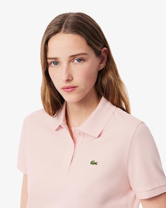 Regular Fit Supple Petit Piqué Polo Shirt
